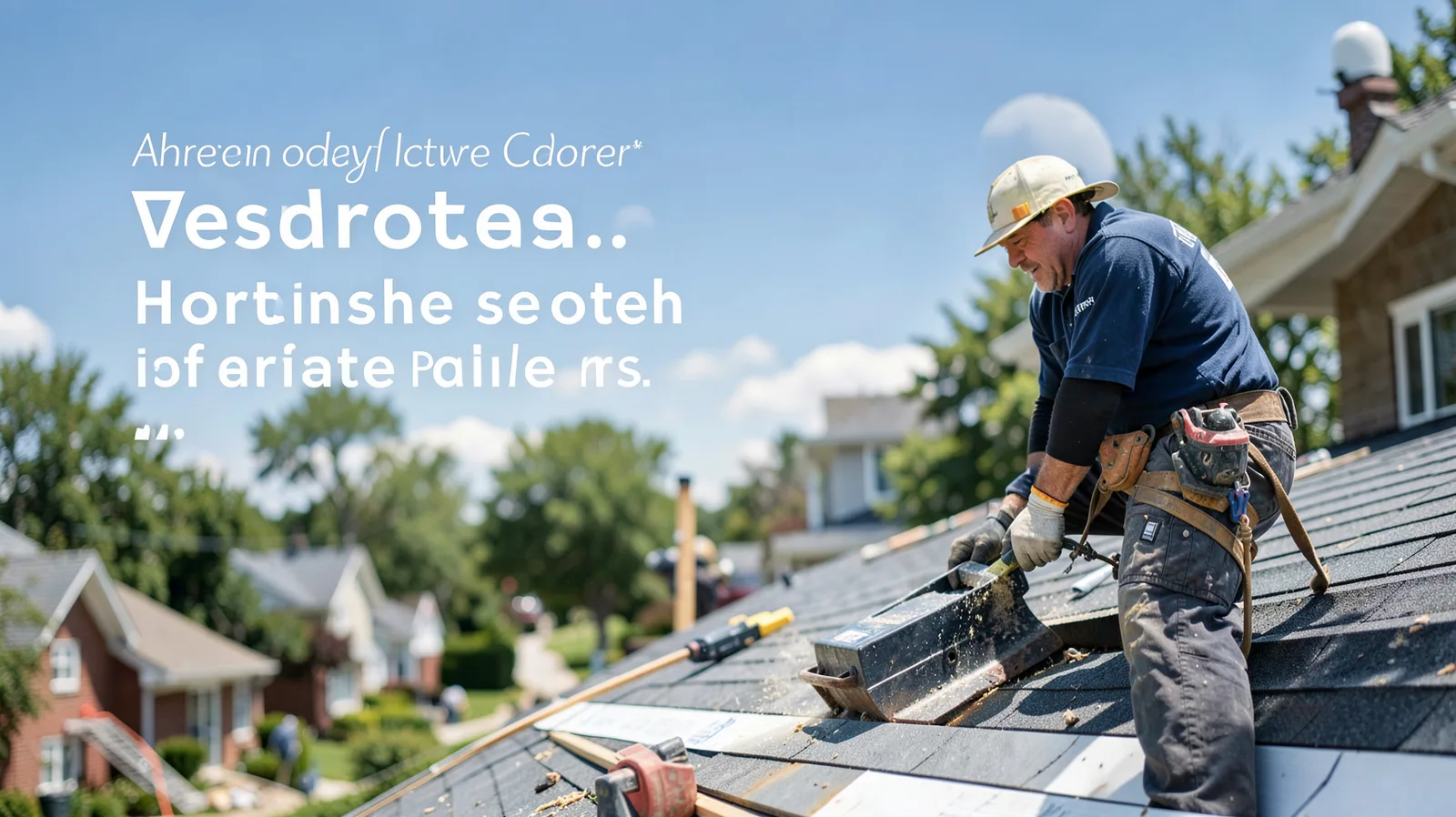 Roof Replacement in Harbor View, OH near me